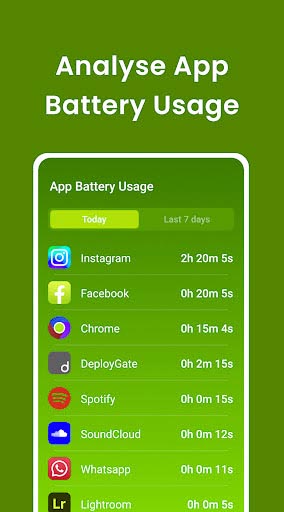 Battery Health 3